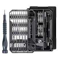 73 in 1 home watch computer mobile phone disassembly repair combination tool kit drill bit set screwdriver set