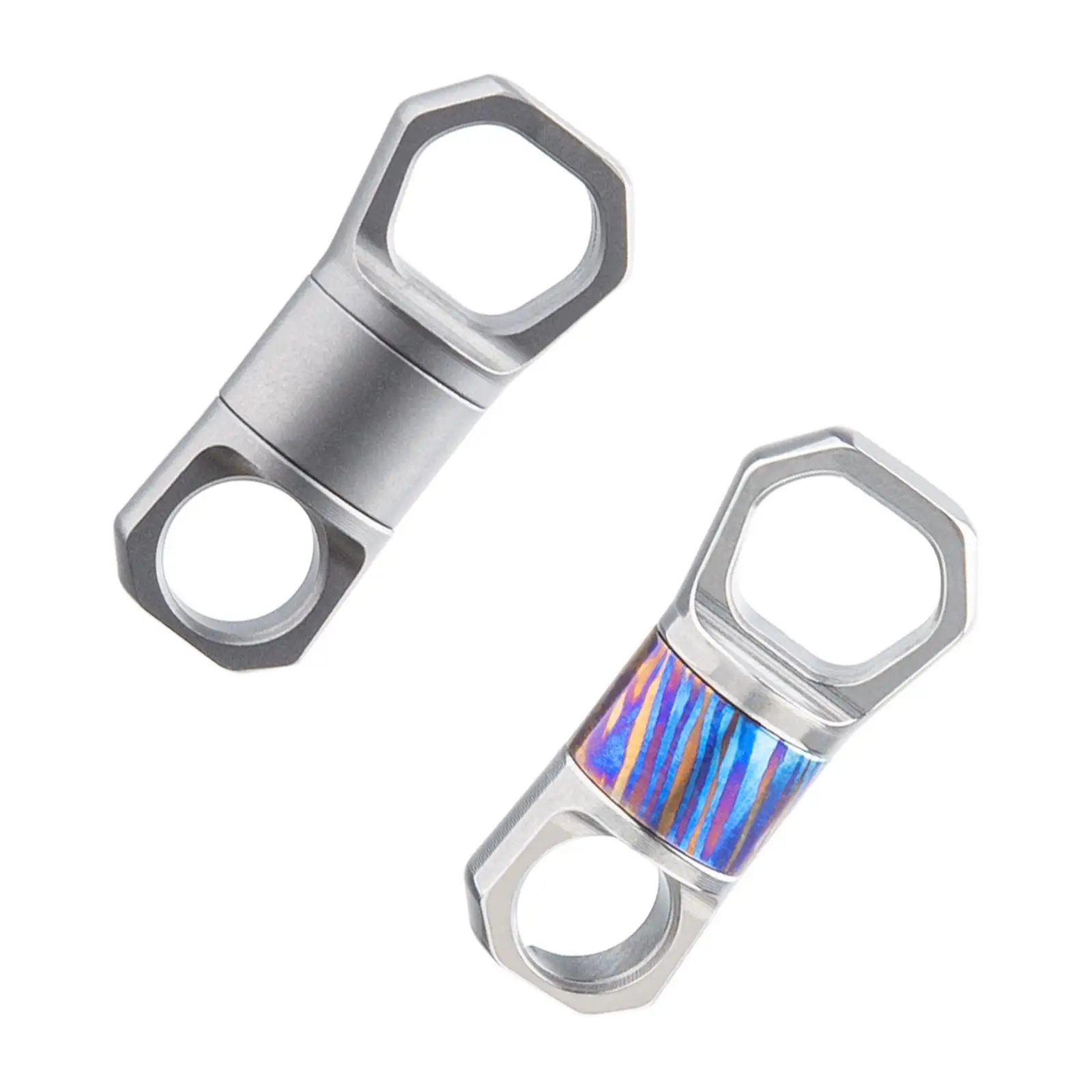 

Heavy Duty Key Chain Car Keychain Connector Men 360° Rotating Swivel Business for Outdoor Universal Key Holder Car Accessories