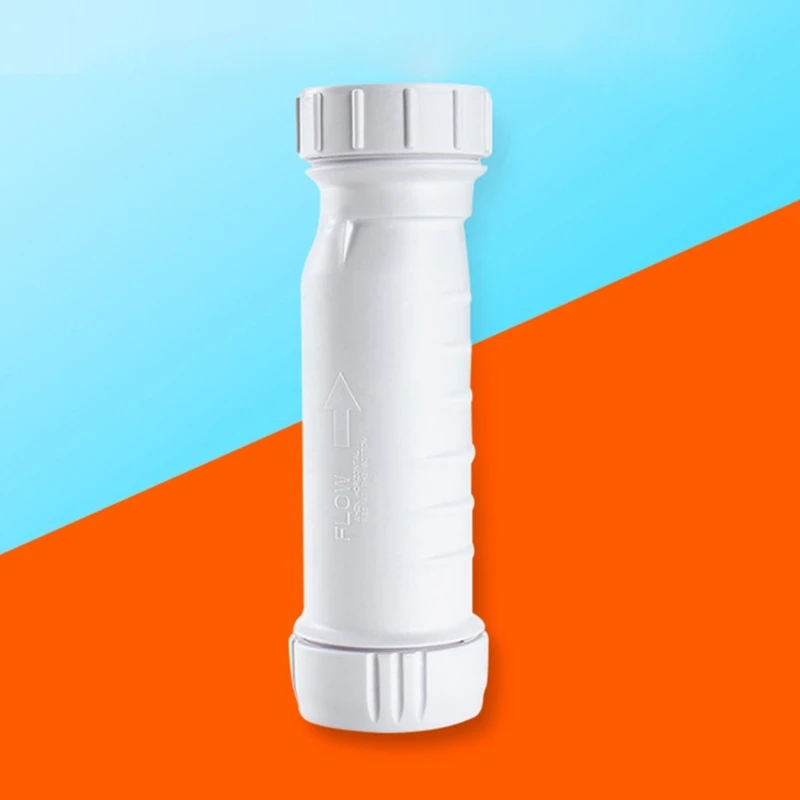 Перепускные клапаны из ПВХ Многофункциональные перепускные Защита от перелива