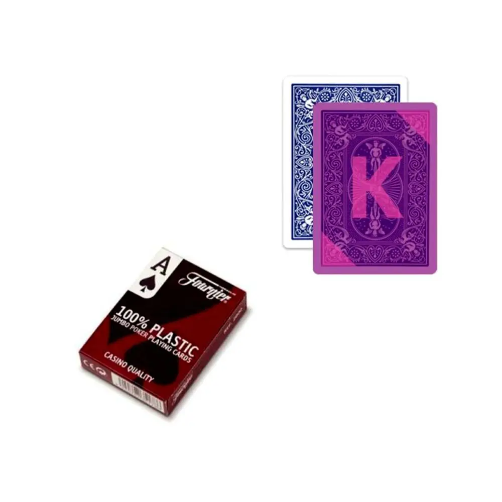 Фото Карты Fournier 2500 Juice с инфракрасной маркировкой для солнцезащитных очков с инфракрасными чернилами и карточек с маркировкой Контактные линзы (только карты) №1