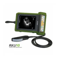 medical used mini portable veterinary ultrasound machine for veterinary medicine