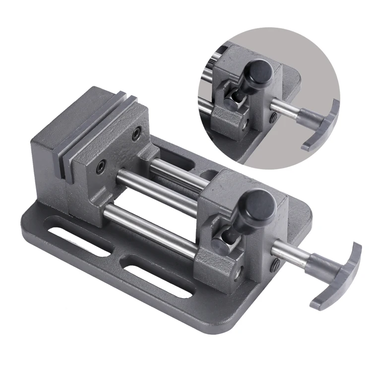 

Wholesale Hot Sell America Precision Quick Release Drill Press CNC Vise