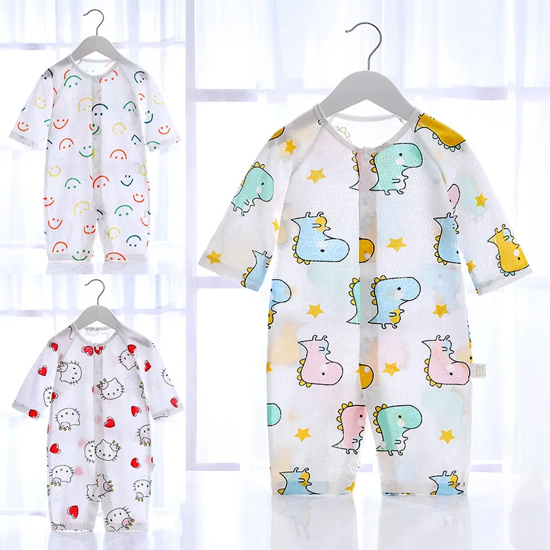 

Комбинезон для новорожденных, с длинным рукавом, х/б