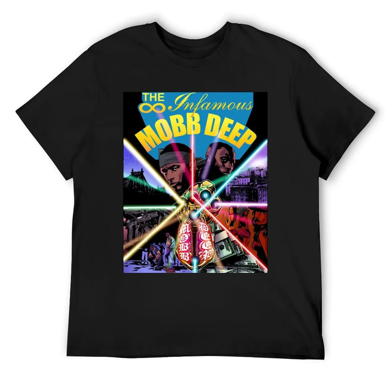 Обложка комиксов Рука Таноса Что лучше время показать футболка с плакатом