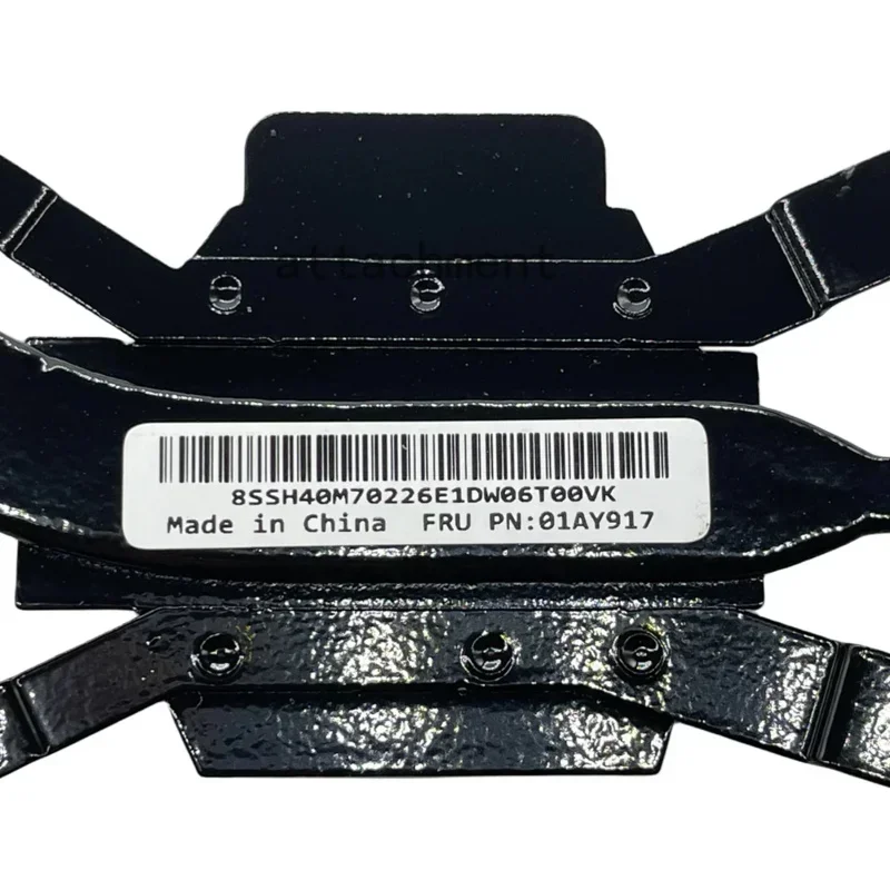 Сменный вентилятор охлаждения процессора ноутбука радиатор для Thinkpad X1 Carbon 4-го