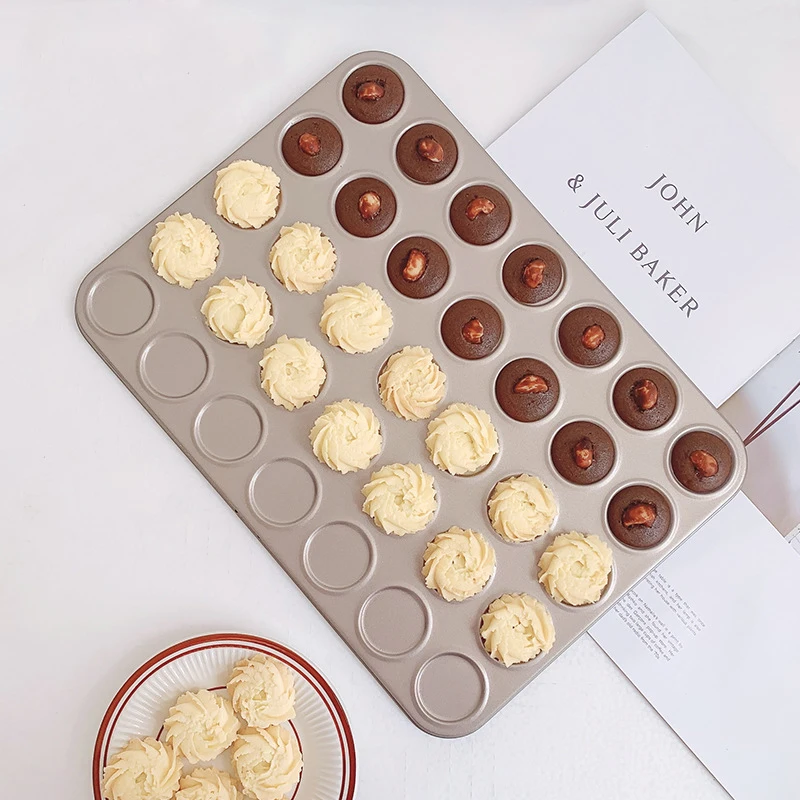 

Cookies Non-stick Multifunction Bakeware Chocolate Cocoa Chip Molds Cookies Baking Household Kitchen Oven Tools Cake Molds