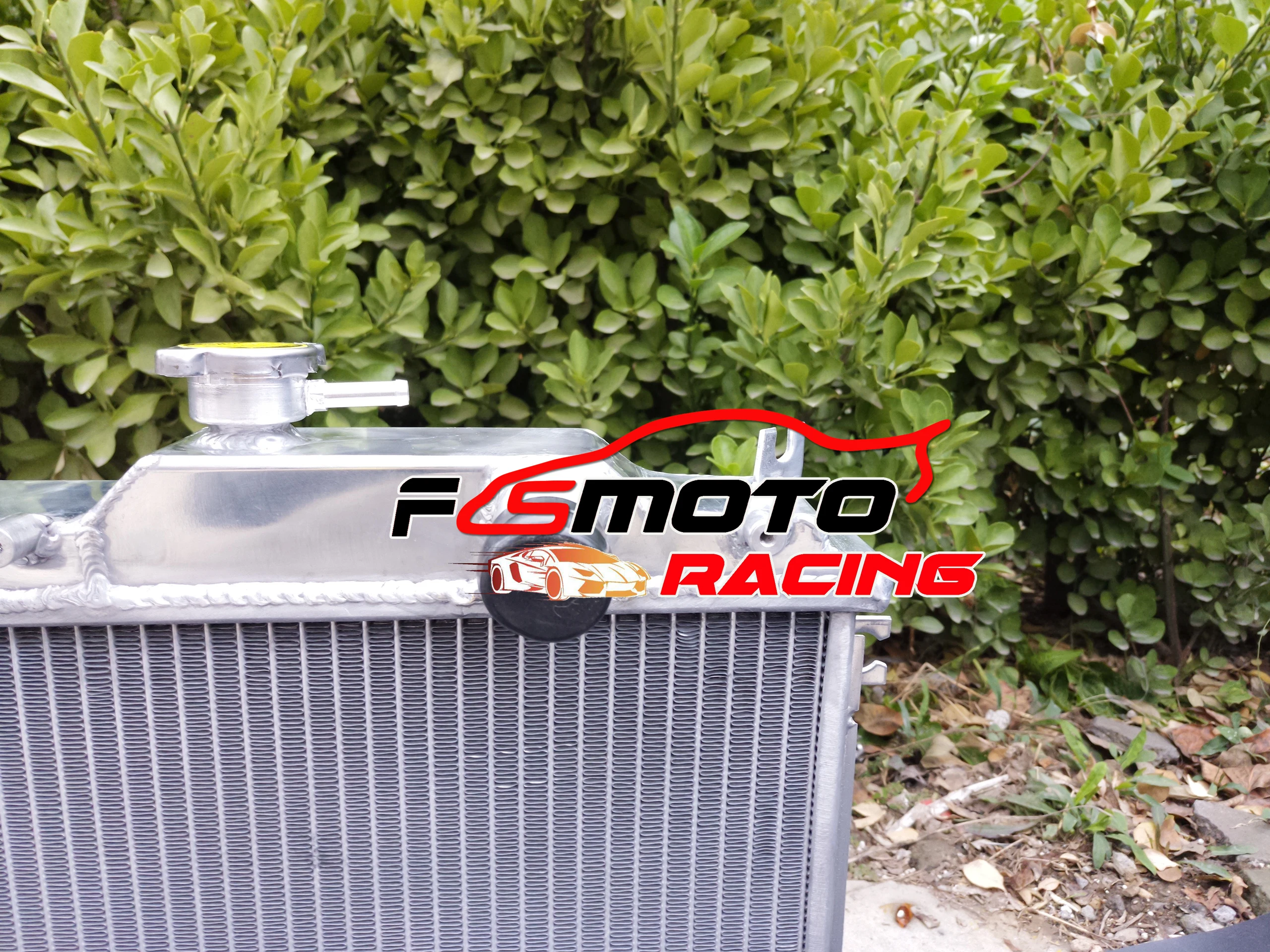 Алюминиевый радиатор для Mazda MX5 Miata 90-97 91 92 93 94 95 96