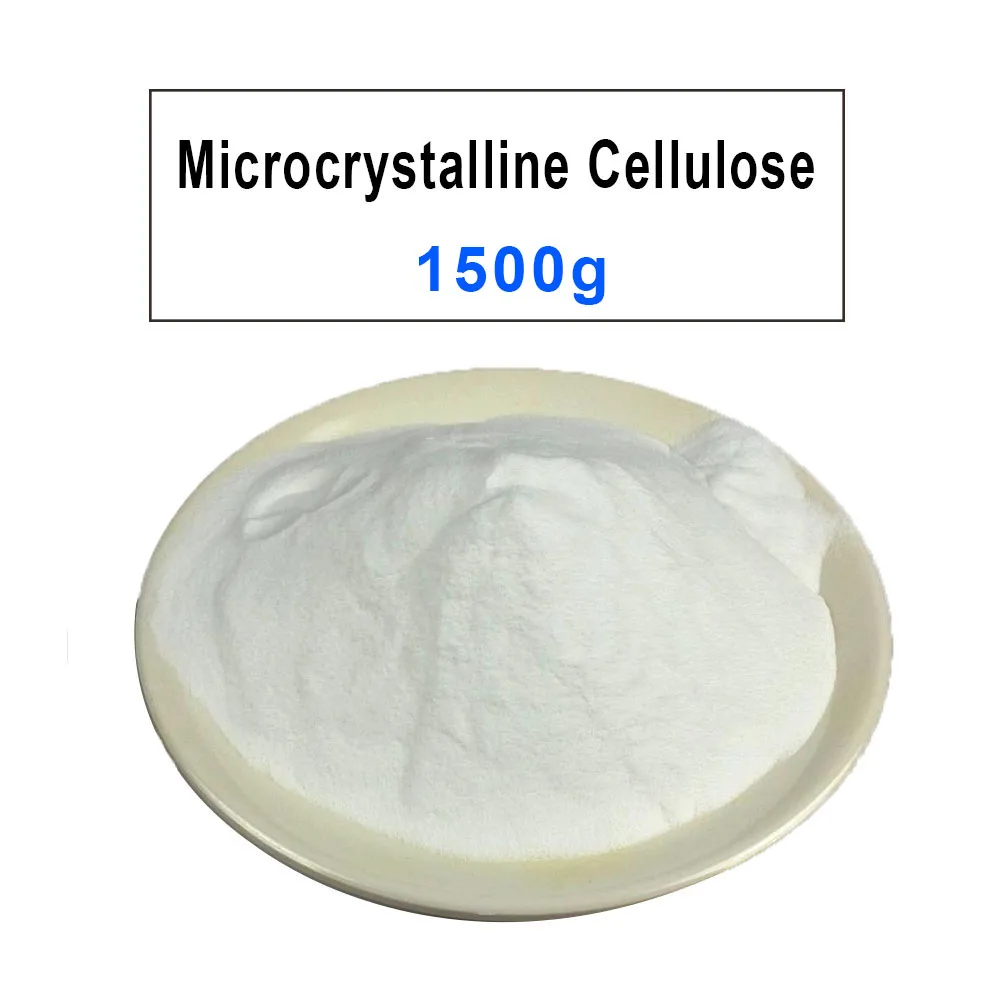 1500g MCC-ph102 (Microcrystalline Cellulose) Special Adhesive For Tablet Pressing