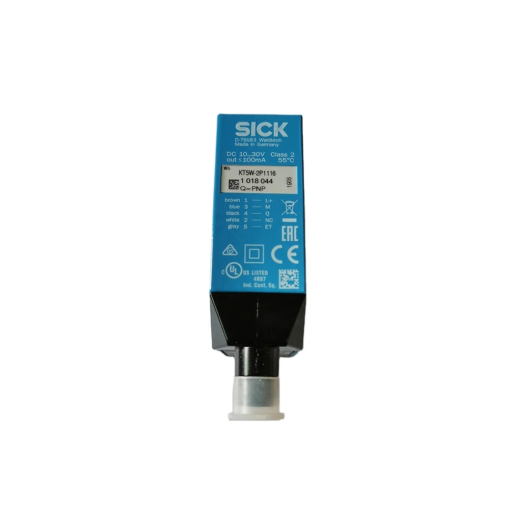 

Yun YiColor mark KT5W-2P1116, Новый в коробке, гарантия один год!