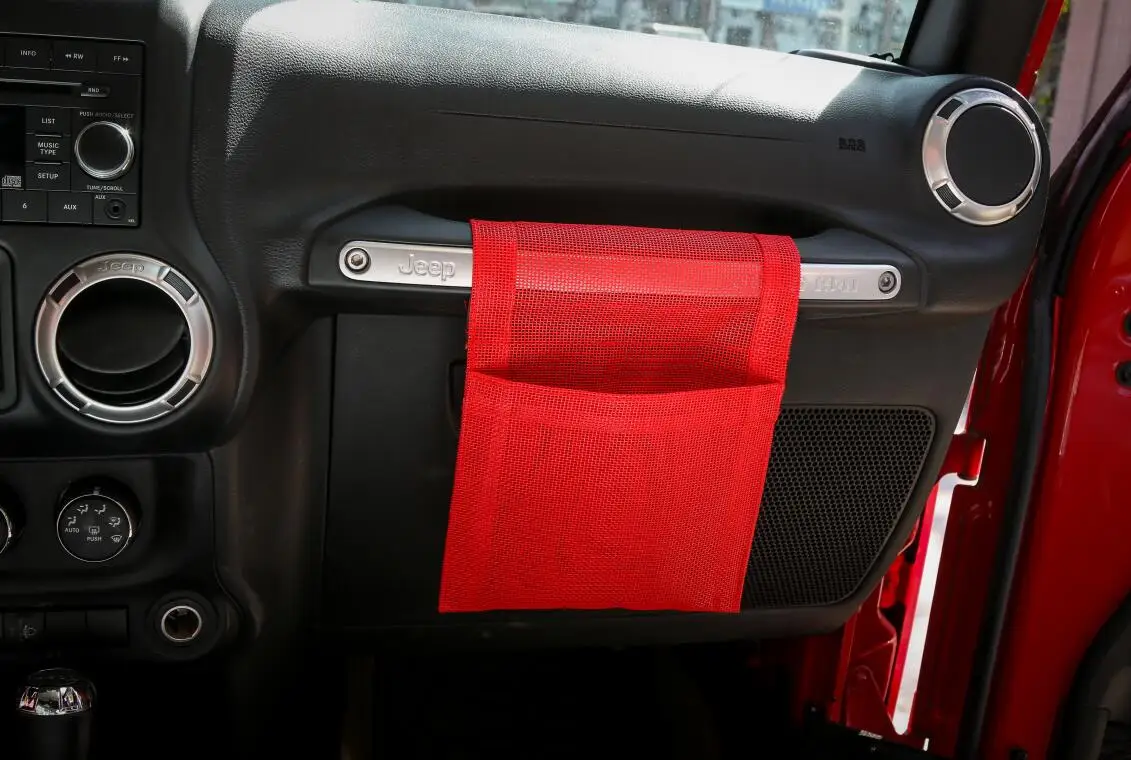 Сумка Lantsun Storagr J351 заместитель привода для джипа Wrangler 2007-2017