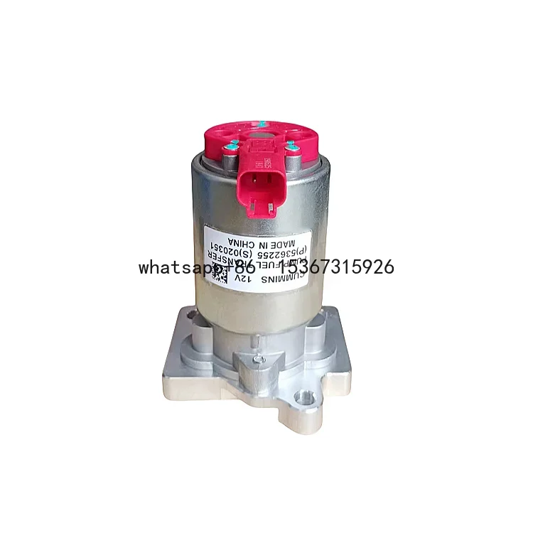 Прямые продажи производителей 5362255 Оригинальный дизельный двигатель Cum-mins QSX15 12 В