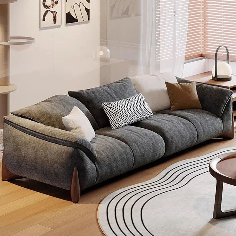 Роскошный мягкий диван-кровать для гостиной роскошная Новинка диван Размер King Size