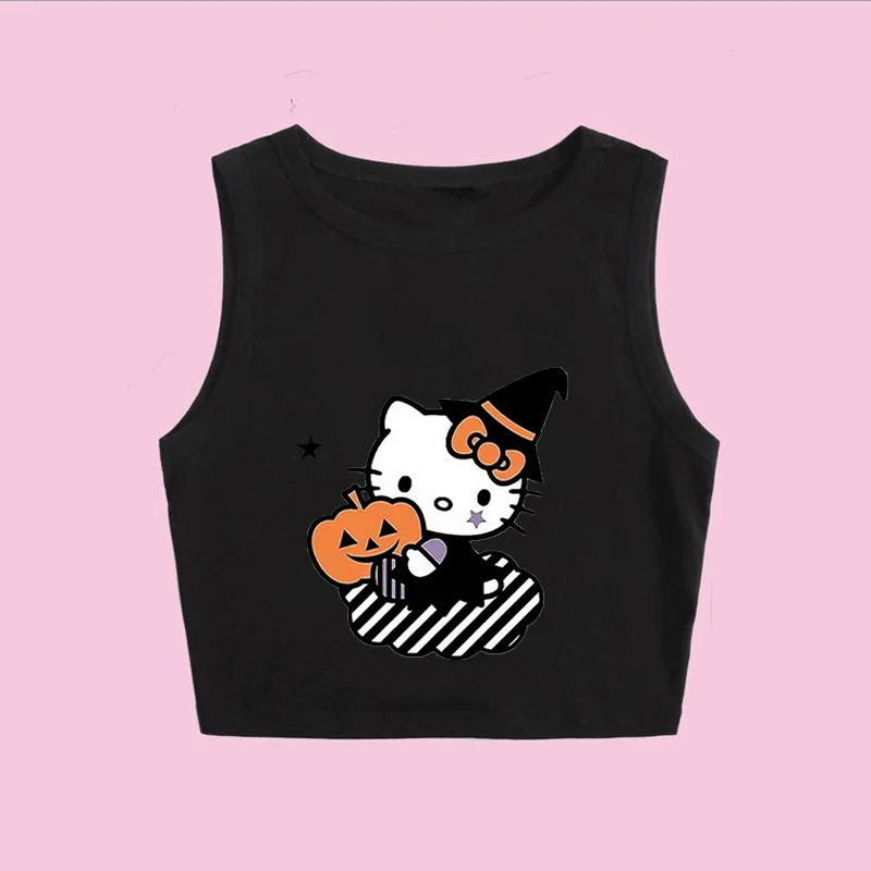 MINISO Санрио Hello Kitty жилет женский полиэстер