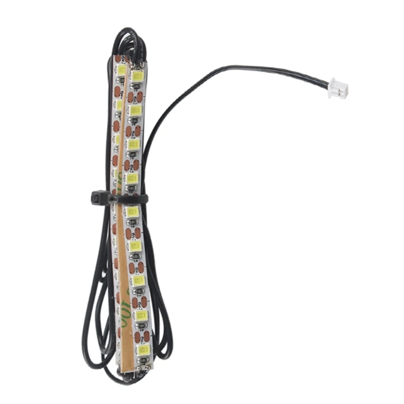 Аксессуары для 3D-принтеров светодиодные полосы длинные лампы Bambu Lab P1P аксессуары