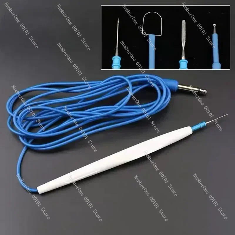 высокочастотный электрокаутерный инструмент для резки электромеханической