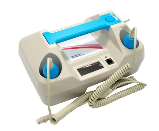 

High Quality CE Approved Desktop LED Screen Real Time Baby Heartbeat FHR Fetal Doppler Ultrasound Equipment