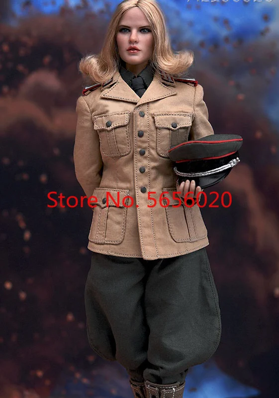 

Оповещение линия AL100026 голова скульптура одежда костюм 1/6 Коллекционная экшн-фигурка игрушка кукла модель тела