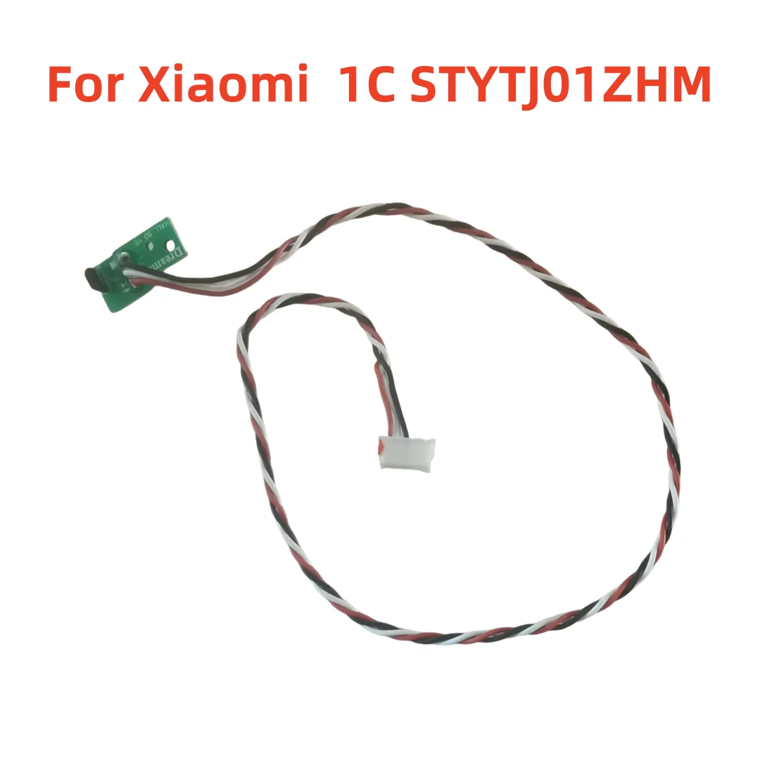 

Для Xiaomi 1C STYTJ01ZHM пылесос пылесборник датчик робот-подметатель магнитная индукционная панель пылесосы части