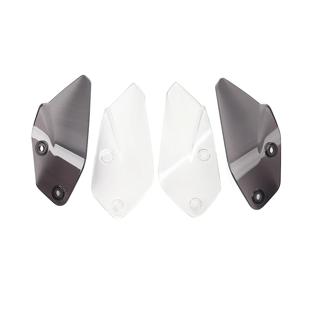 1 пара мотоциклетных ветровых дефлекторов бокового лобового стекла для BMW R 1250 GS