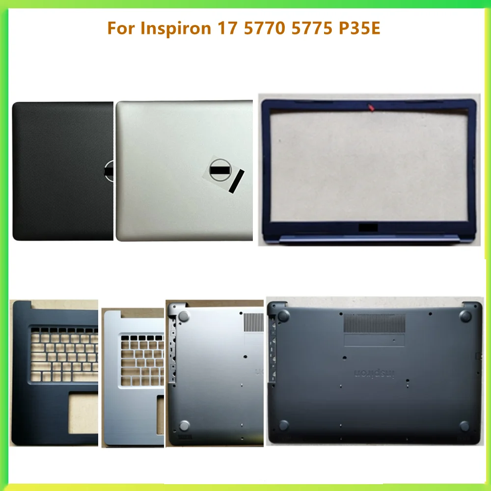 Чехол для задней панели ЖК-дисплея FOCOZOK Inspiron 17 5770 5775 P35E