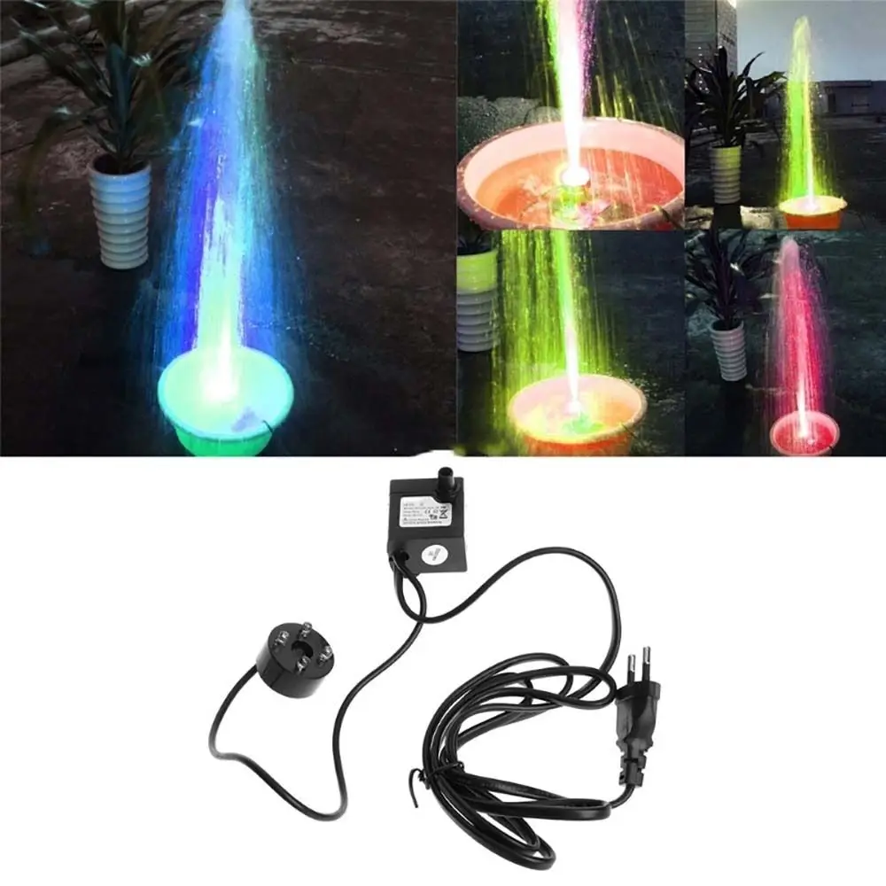 Набор аквариумных насосов с двигателем и погружным водяным насосом идеально