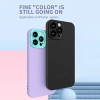 soft tpu case for iphone 13 pro max xs max xr thin colorful smartphone case for iphone 11 pro max 8 7 plus art soft silicone