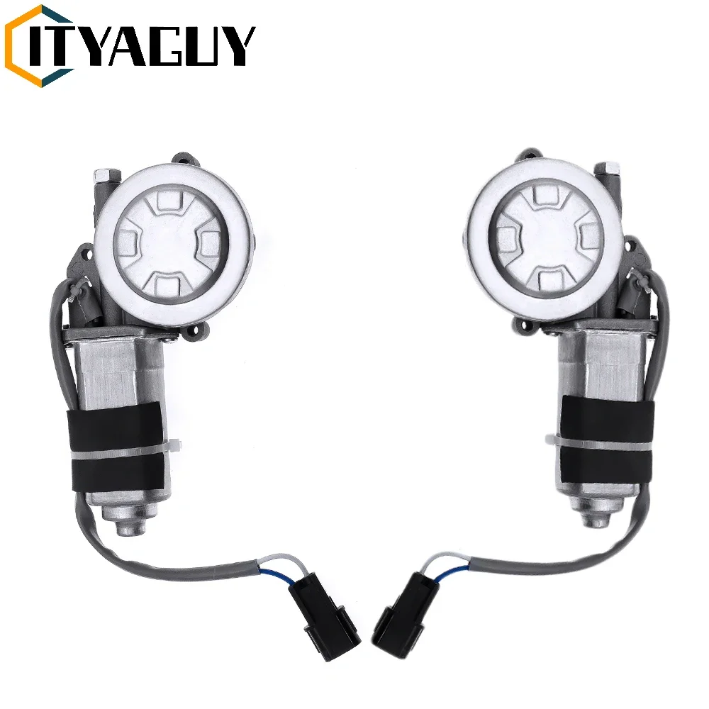 Isuzu Nkr Npr Nrr Npr66 4hf1 Двигатель Регулятора Переднего Окна 24 В Металлический И