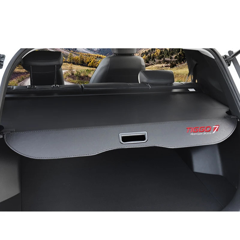 Багажник багажника для Chery Tiggo 7 Pro 2020-2021 защитный щит занавеска выдвижная