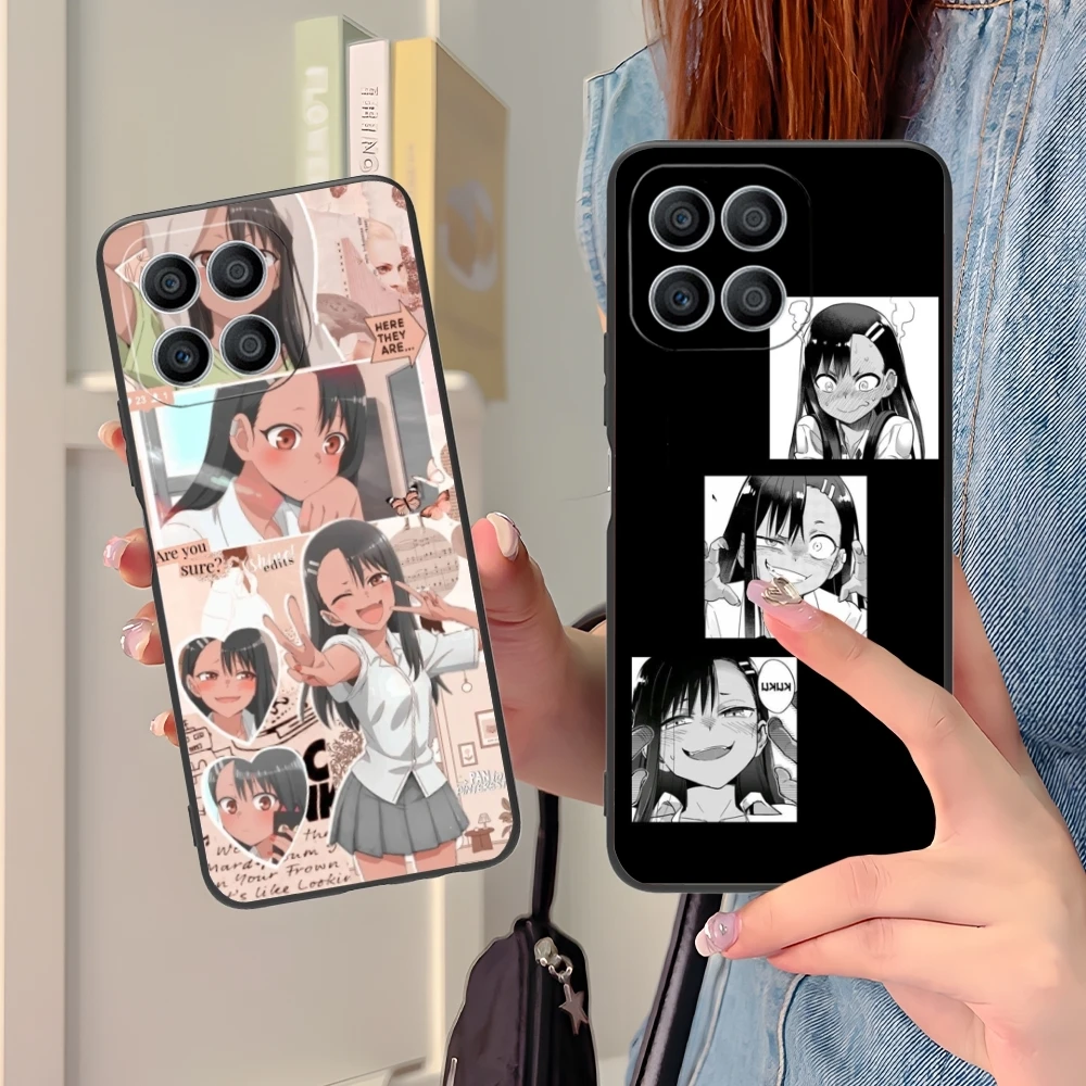 Чехол для Huawei Honor 90 80 70 60 50 30 20 10 9 8 7 Pro S SE Lite