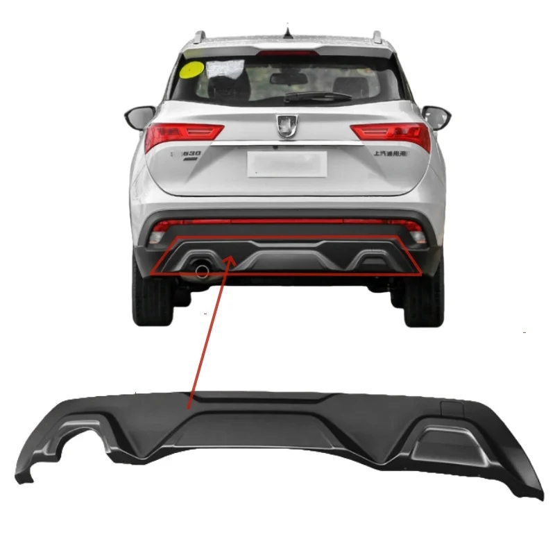 

Для Chevrolet Captiva/Baojun 530, декоративная панель переднего бампера, накладка заднего бампера/автозапчасти 2018-2018 гг.