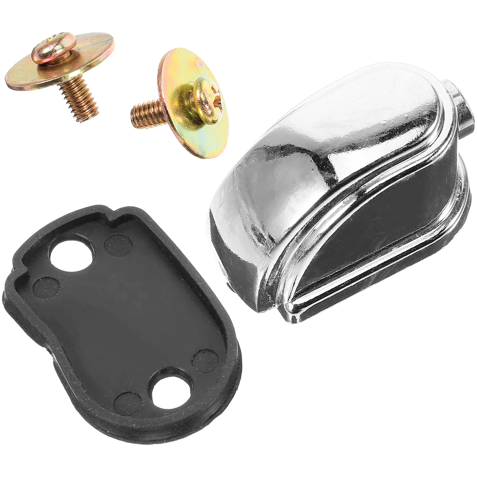 

Metal Snare Drum Lug Bass Drum Connector Claw Hook End Tom Drum Lug Percussion Instrument Replacement Parts