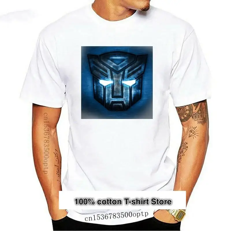 

Camiseta Unisex de Autobots para hombre, ropa estampada, nueva