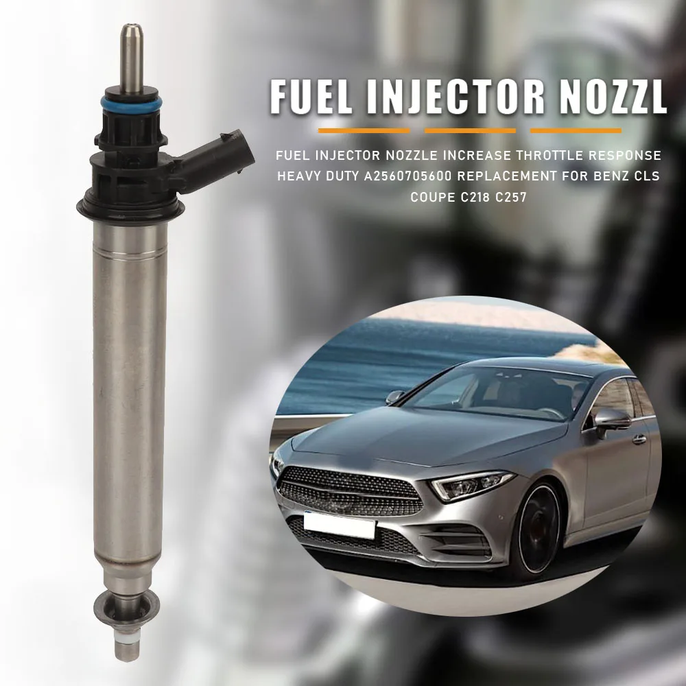 Топливная Форсунка Для Mercedes-Benz CLS Coupe C218 C257 2004-2020 Совместима С 0261500805 2560700187 2780700687