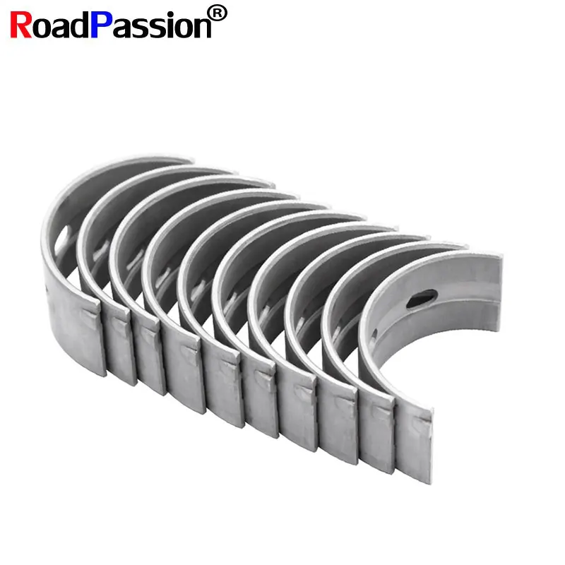 Подшипник главного коленчатого вала для мотоцикла 10 шт. STD ~ + 100 YAMAHA YZF-R1 1000 FZ8-N/S FZ1 N S