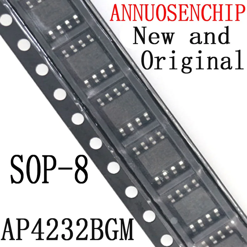 10 шт. новые и оригинальные SOP-8 4232BGM SOP AP4232 SMD AP4232BGM