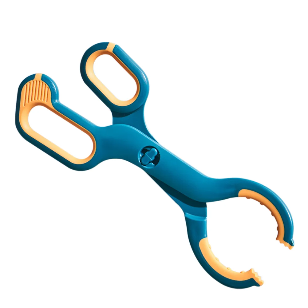 

1pc Baby Non-Slip Bottle Clamp Anti-slip Sterilized Forceps for Feeding Bottle