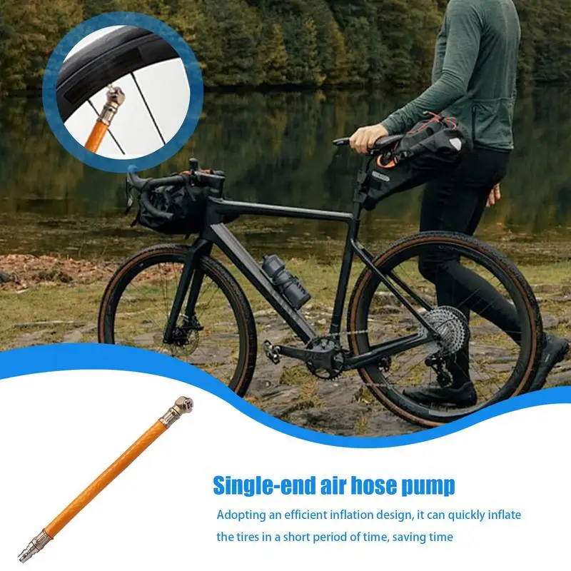 Для справки к описанию Шланг воздушного компрессора Двухголовый воздушный насос