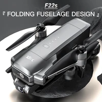 SJRC F22 / F22S 4K Pro Drone With Camera Obstacle Avoidance 3.5KM 2-axis EIS Gimbal 5G WIFI GPS Quadcopter Professional RC Dron 5