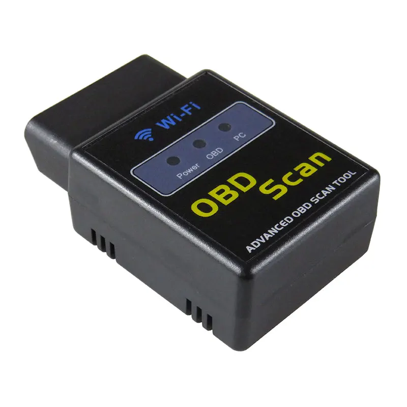Фото V1.5 WIFI ELM327 OBD2 сканер для iPhone/iOS Android ODB 2 ELM 327 V 1,5 считыватели кодов ELM-327 WI-FI OBDii автоматические диагностические инструменты №2