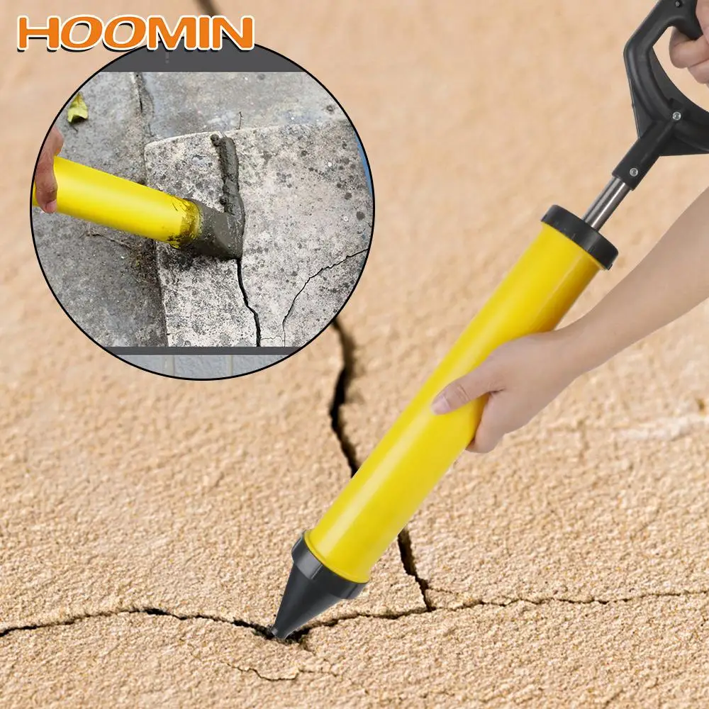 

Grouting Gun Caulking Gun Cement Lime Pump With 4 Nozzles Applicator Grouting Mortar Sprayer Grout Filling Tools