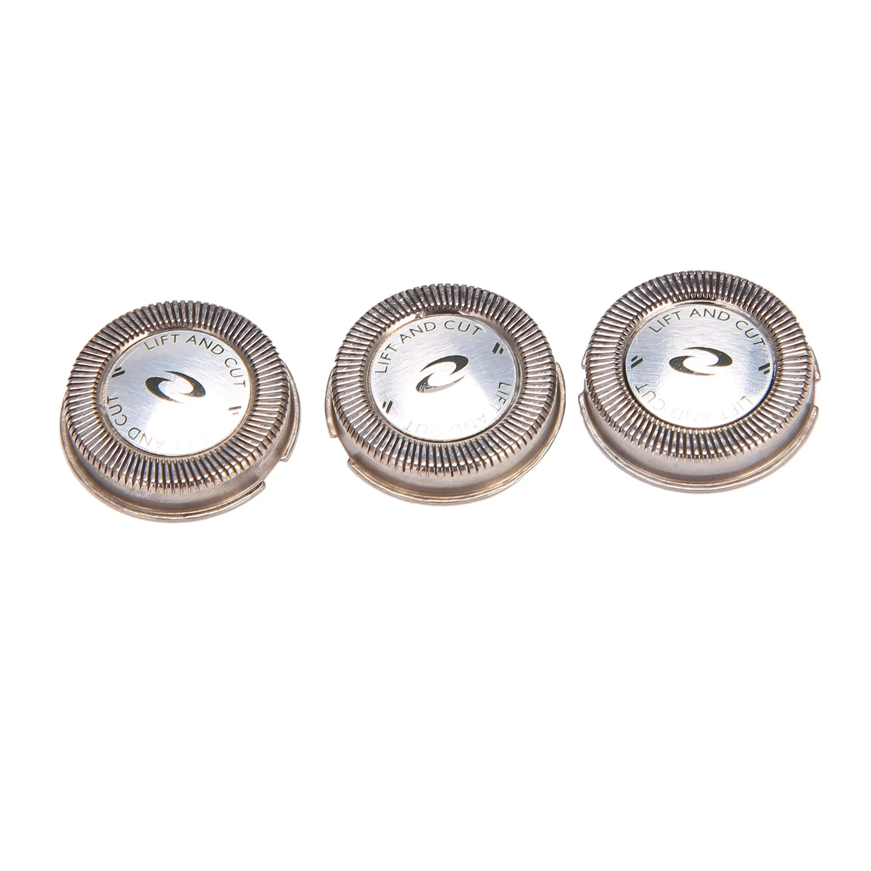 3 шт./партия сменные головки для бритвы серии HQ HQ3 HQ4 HQ56 HQ55 HQ300 HQ6 HQ916