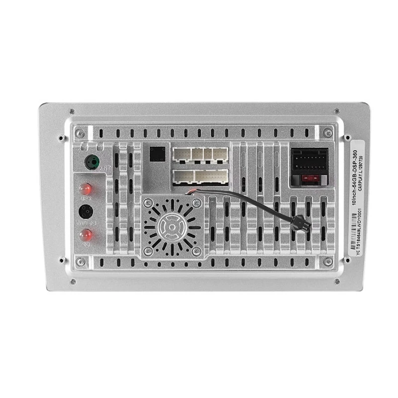 TS18 Host 10-дюймовый Android интеллектуальный автомобильный навигационный автомобиль