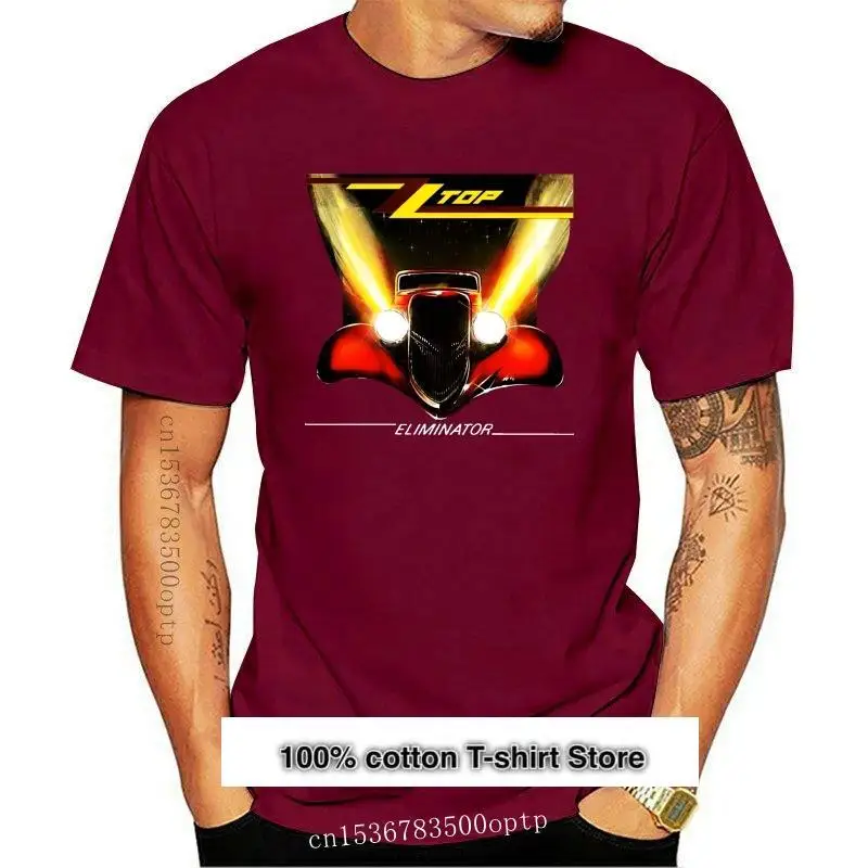 

ZZ-Camiseta negra de la banda de Rock Retro para hombre, camisetas clásicas de tallas S a 3XL, estilo veraniego, novedad de 2021