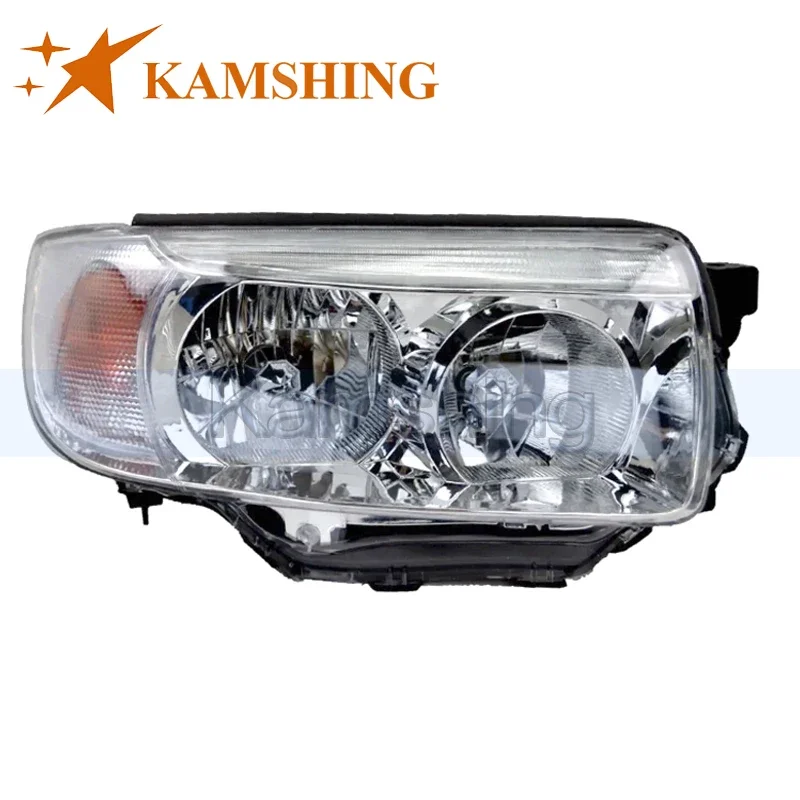 

Передний бампер для Subaru Forester 2006 2007 2008