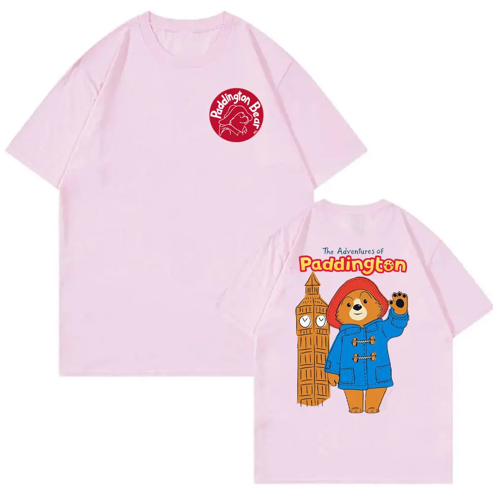 Футболка Laoyaoyifu Paddington Bear in Londo