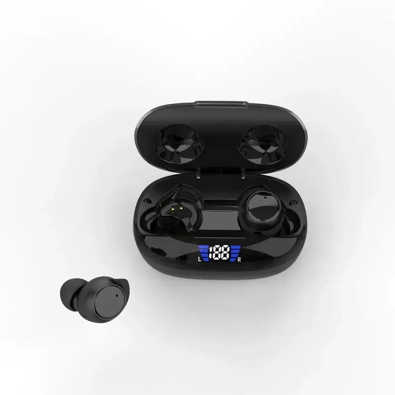 TWS-наушники T9 с поддержкой Bluetooth и системой ШПД