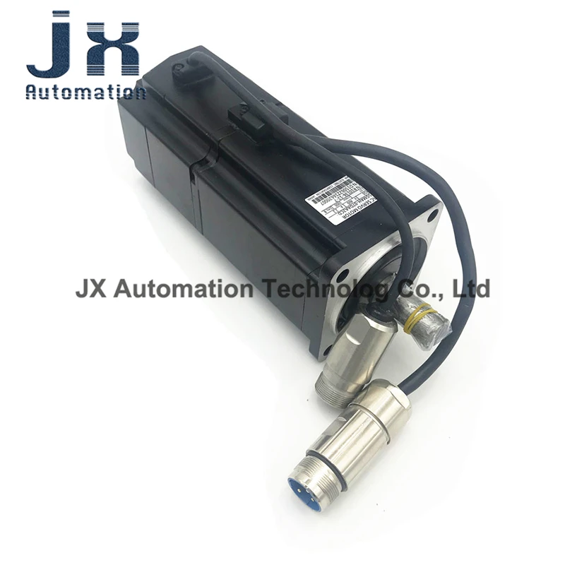 

Original 3000RPM 2.07Nm 650W 400V AC Servo Motor SGMAH-07DAA2CD