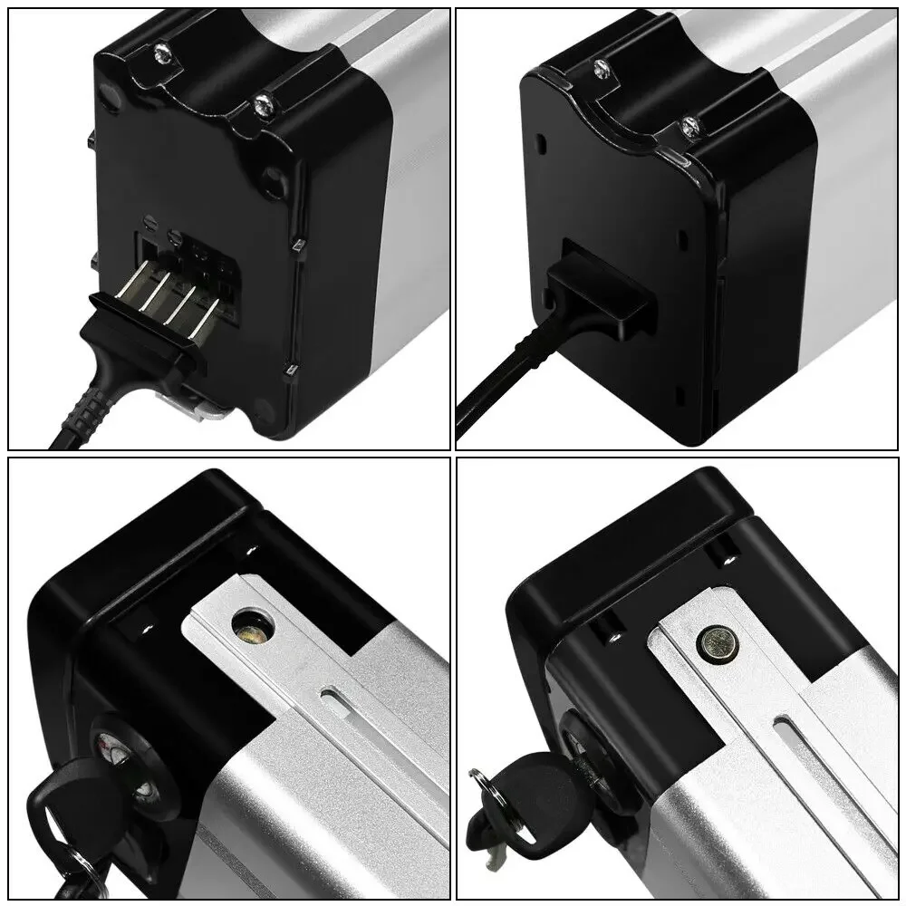 Аккумулятор 48 В литиевая батарея для электровелосипеда 13 Ач двигателя 750 Вт