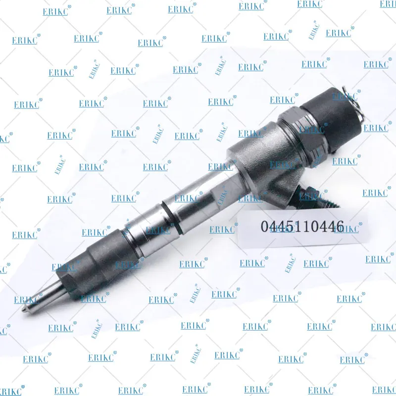 4 шт. 0445110445 Топливная форсунка Common Rail 0445 110 445 0445110446 0445110313 для Futon 4JB1_2.8L ERIKC 0 445 110 446 (art.: 3920db2ed595c) - 3920db2ed595c