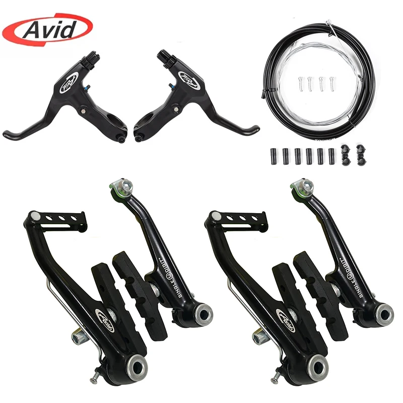 AVID Bicycle V Brake Set FR5 Aluminum Alloy Brake Lever SD3 
